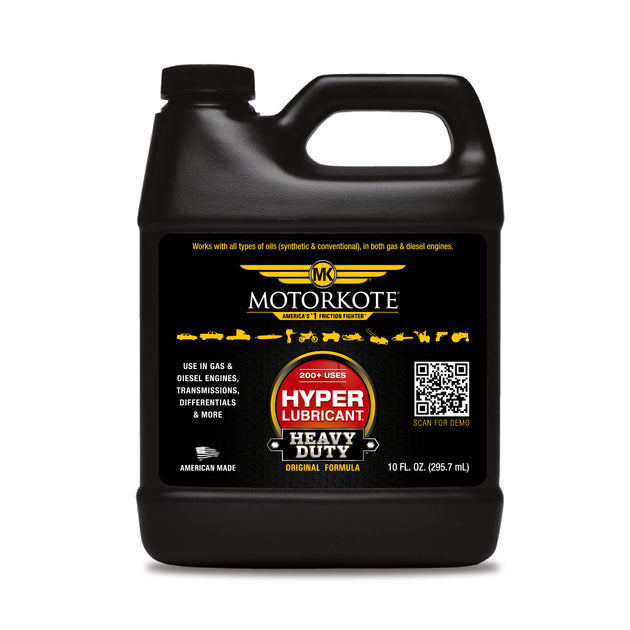 Motorkote Mk-hl01g-04 Heavy Duty Hyper Lubricant
