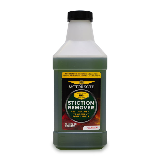 MotorKote Diesel Stiction Remover Oil Side Injector Treatment 32 oz