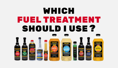Which MotorKote fuel product should I use?