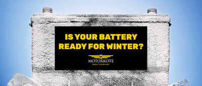 Is Your Battery Ready for Winter?