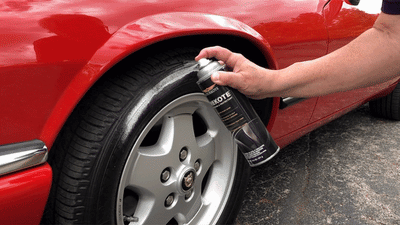 Winning with TireKote™ - Extreme Shine & Protectant