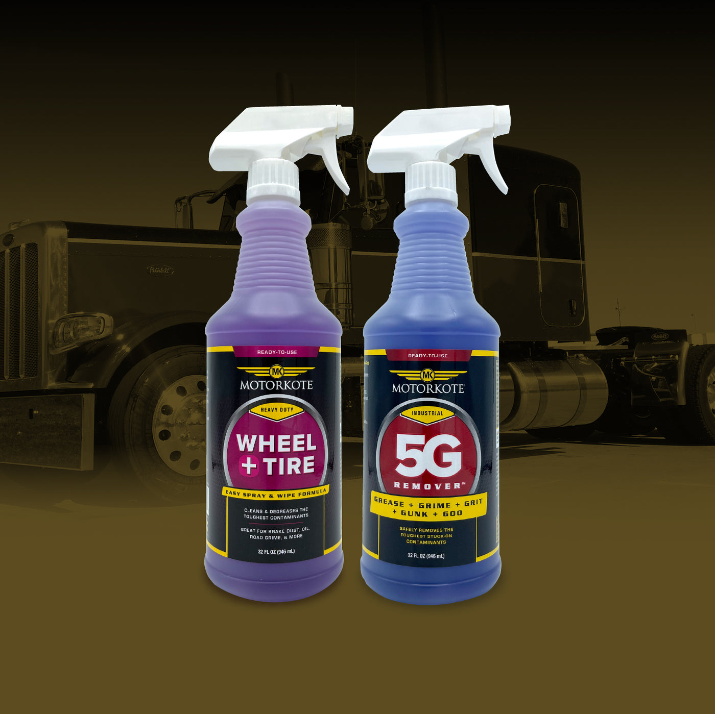 Pump Spray Cleaners