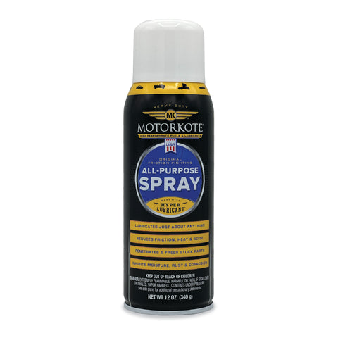 MotorKote All Purpose Spray Lubricant 12 oz