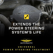 MotorKote Universal Power Steering Treatment 16 oz