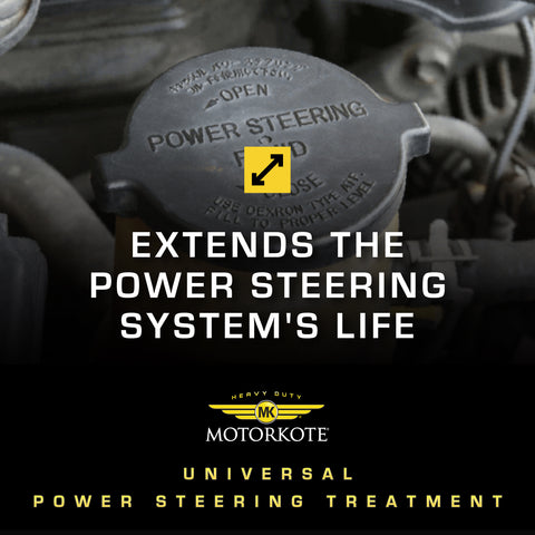 MotorKote Universal Power Steering Treatment 16 oz