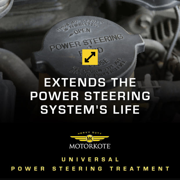 MotorKote Universal Power Steering Treatment 16 oz