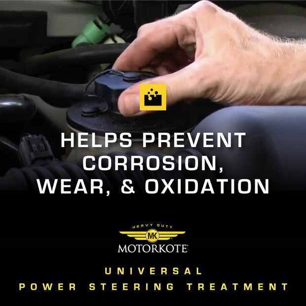 MotorKote Universal Power Steering Treatment 16 oz