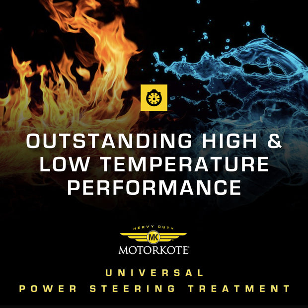 MotorKote Universal Power Steering Treatment 16 oz