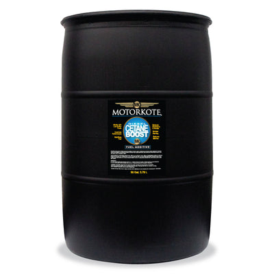 MotorKote Cetane Boost Diesel Treatment 55 gallon drum, Fuel Treatment, - MotorKote.com