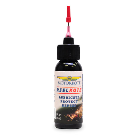 MotorKote ReelKote- Fishing Reel Lubricant and Protectant, Miscellaneous, - MotorKote.com