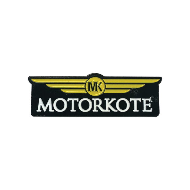 MotorKote Collectible Lapel Pin, Miscellaneous, - MotorKote.com