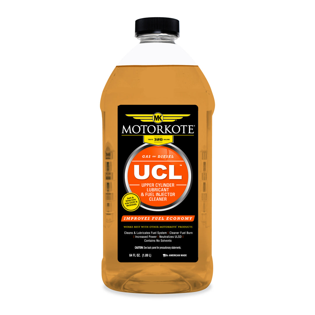 MotorKote UCL Upper Cylinder Lubricant with Fuel Injector Cleaner 64 o MotorKote.com MotorKote UCL Upper Cylinder Lubricant with Fuel Injector Cleaner 64 o MotorKote.com