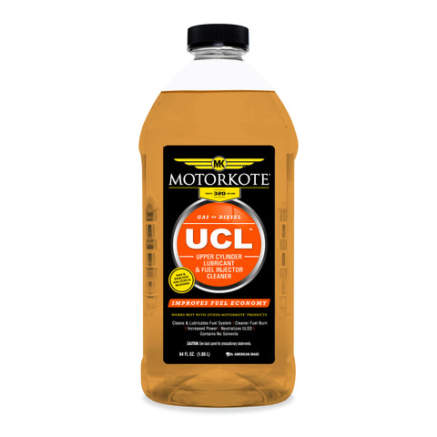 MotorKote UCL Upper Cylinder Lubricant with Fuel Injector Cleaner 64 o –