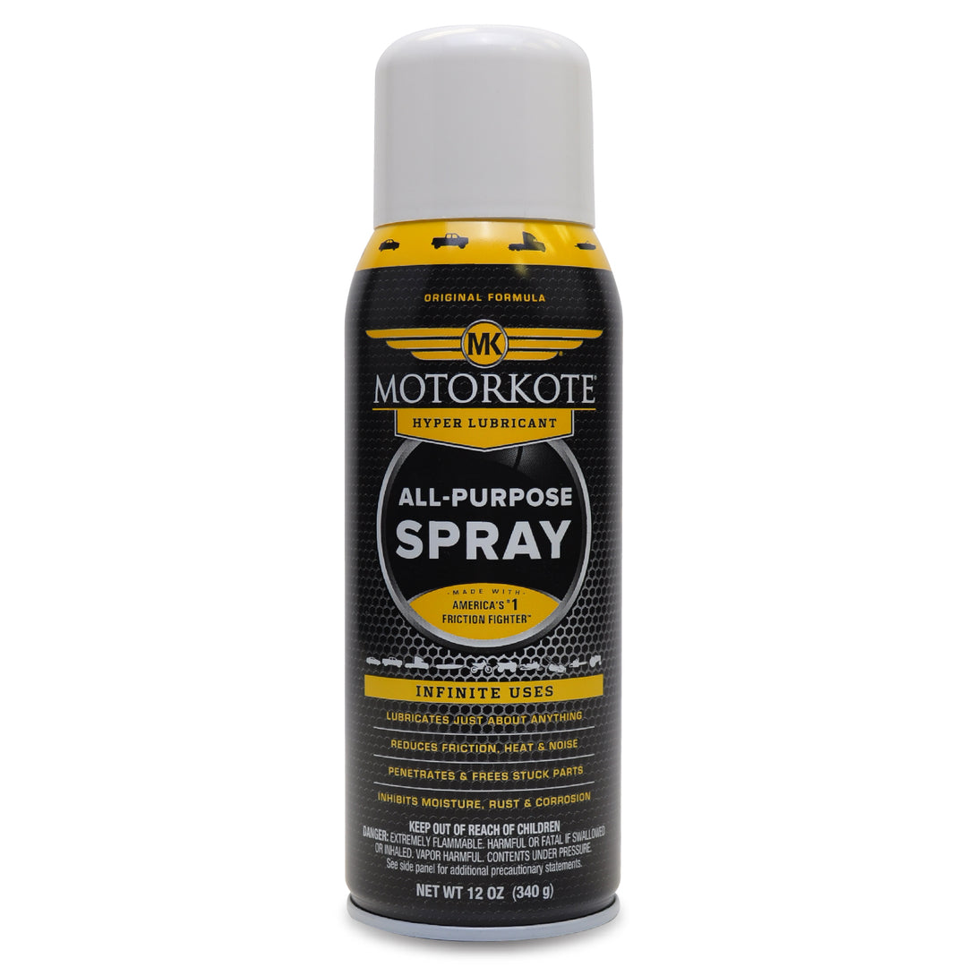 All-Purpose Spray Lubricant, Penetrant & Protectant MotorKote.com All-Purpose Spray Lubricant, Penetrant & Protectant MotorKote.com