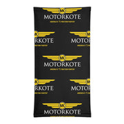 Face Covering Neck Gaiter MotorKote Logo Pattern