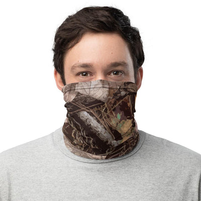 MotorKote Hunting Face Covering Neck Gaiter