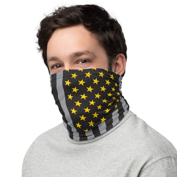 MK Stars And Stripes Tactical Neck Gaiter