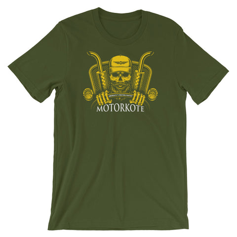 MotorKote Trucker T-Shirt 3PL, , - MotorKote.com