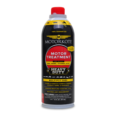 MotorKote Heavy Duty Motor Treatment, Fuel Treatment, - MotorKote.com