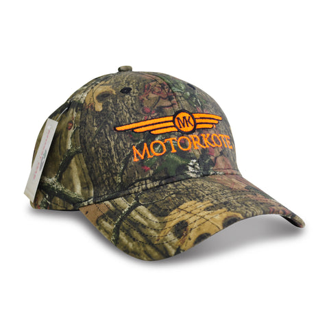 MotorKote Mossy Oak Break-Up Country Camo Limited Edition Baseball Hat, Miscellaneious, - MotorKote.com